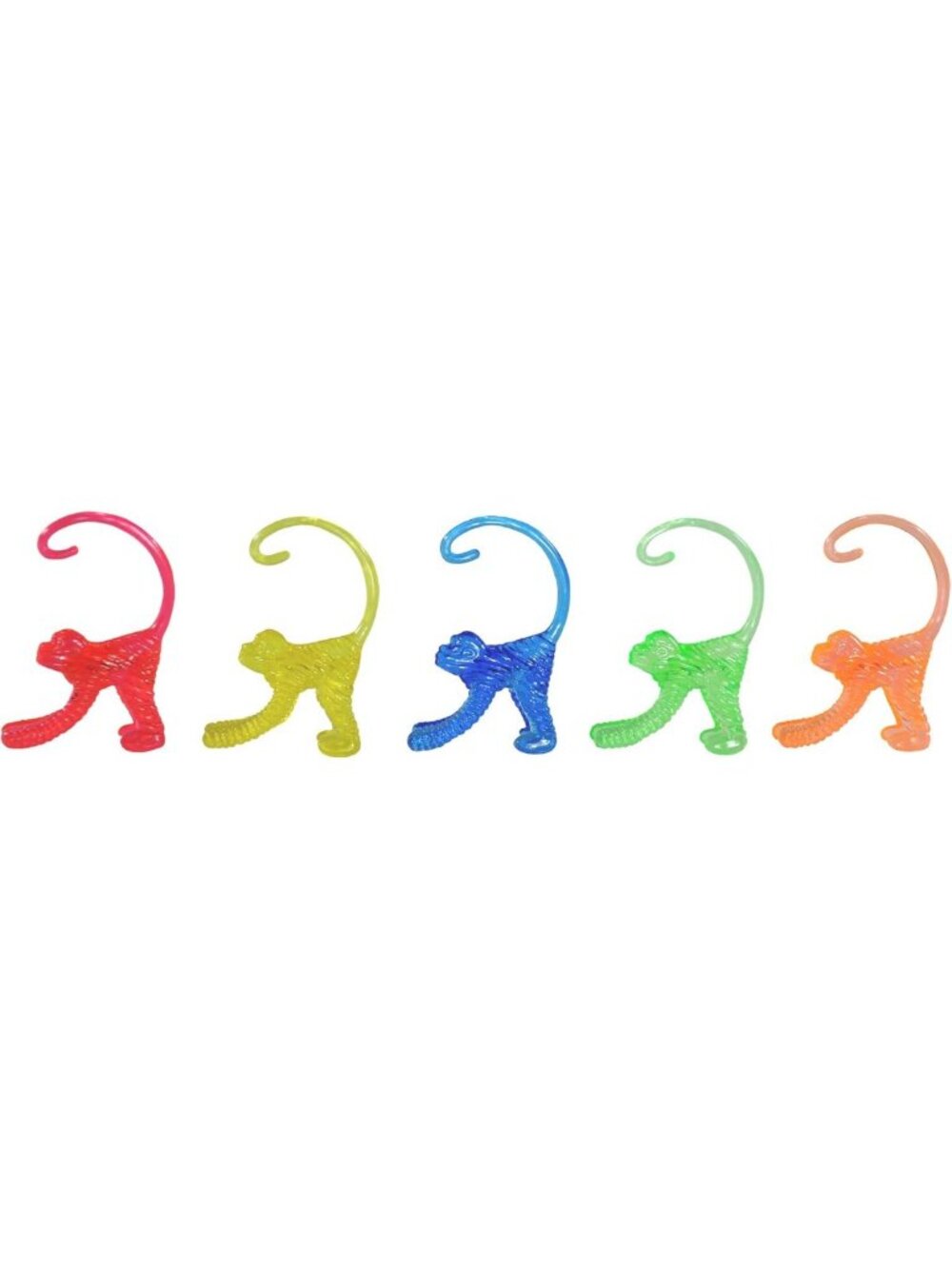Fun Monkey Cocktail Picks - 1,000 Drink Markers for Parties & Events